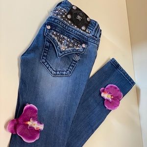 Miss Me skinny jeans